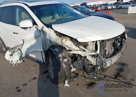 2015 Nissan Pathfinder Sl z USA, uszkodzony, nr VIN 5N1AR2MNXFC628856